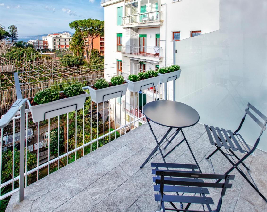 Petra Luxury Sorrento B&B Экстерьер фото