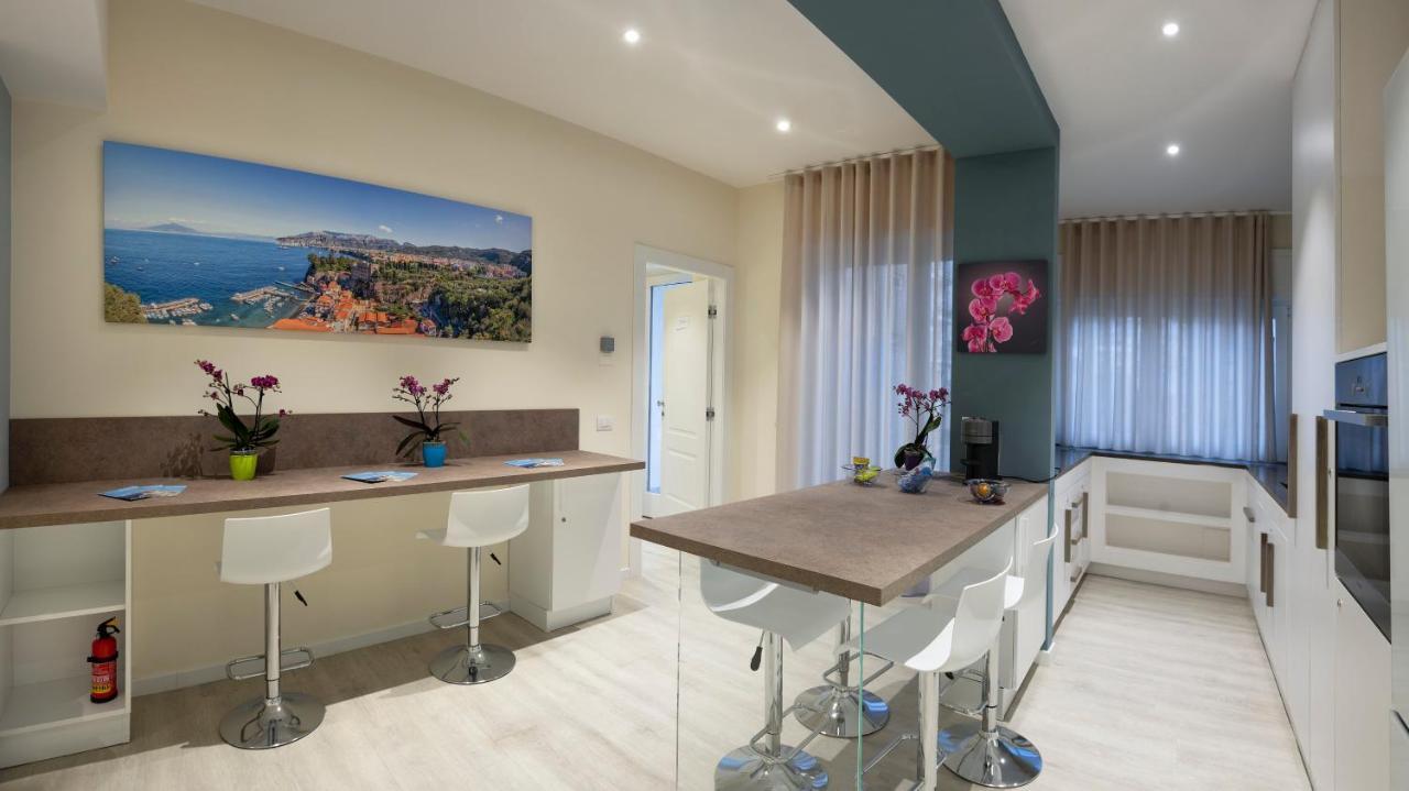 Petra Luxury Sorrento B&B Экстерьер фото