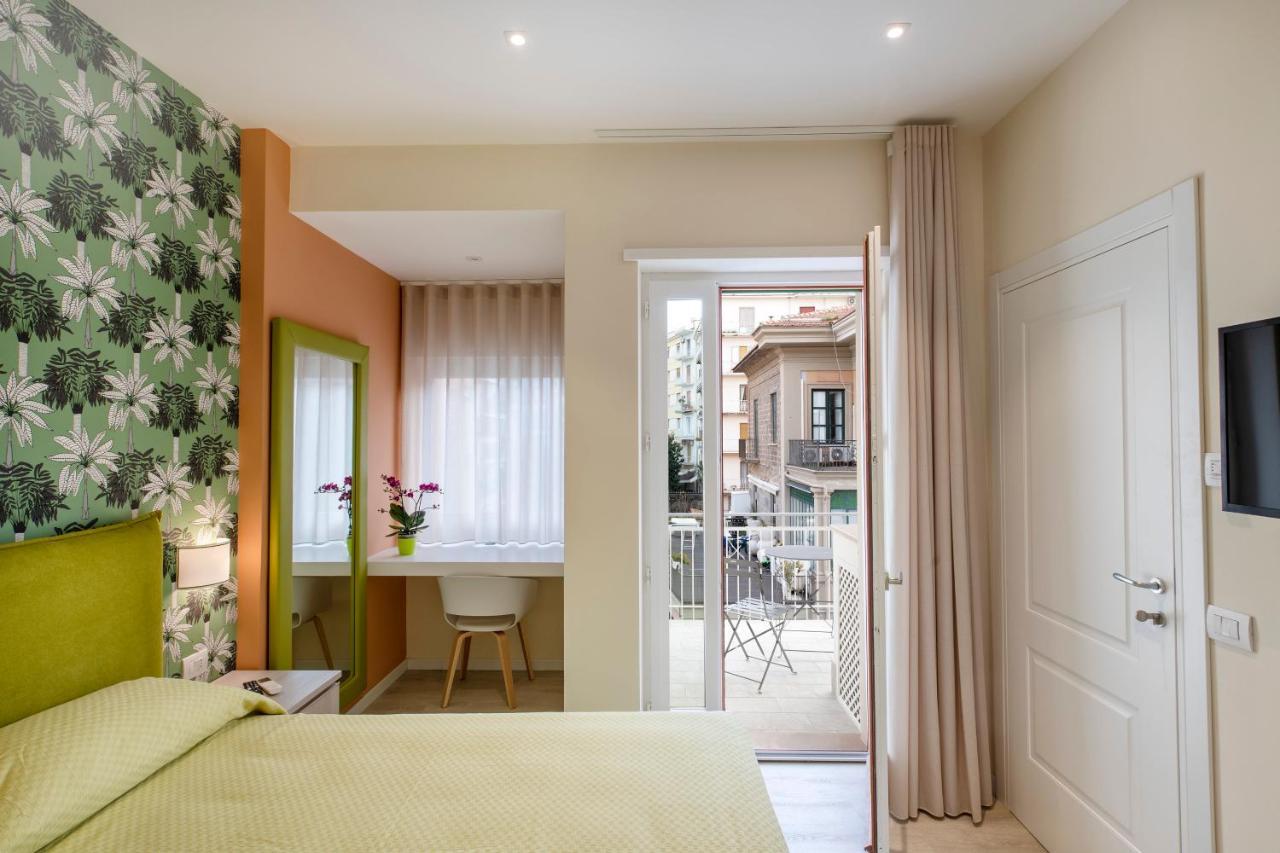 Petra Luxury Sorrento B&B Экстерьер фото