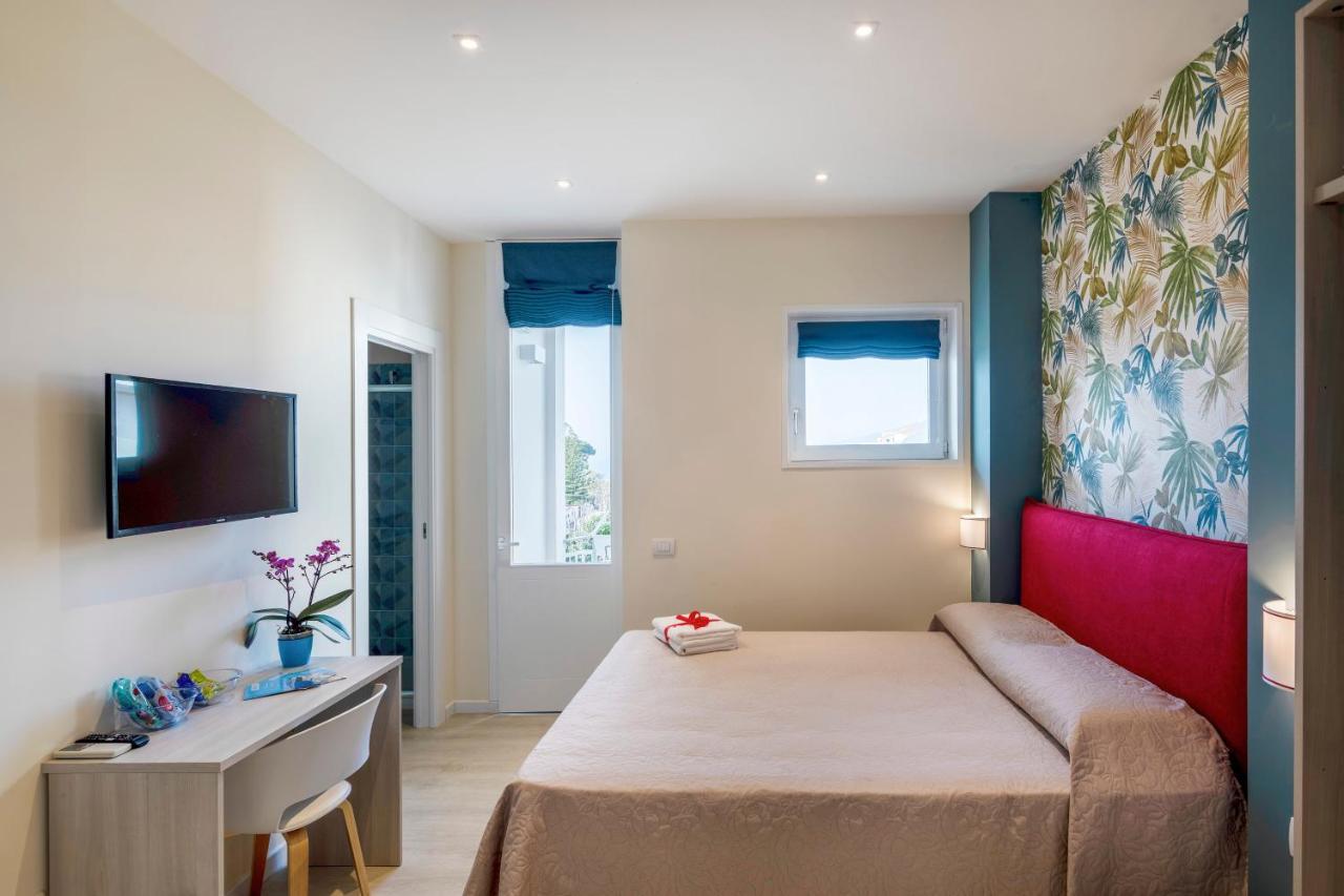 Petra Luxury Sorrento B&B Экстерьер фото