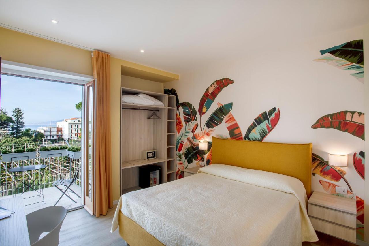 Petra Luxury Sorrento B&B Экстерьер фото