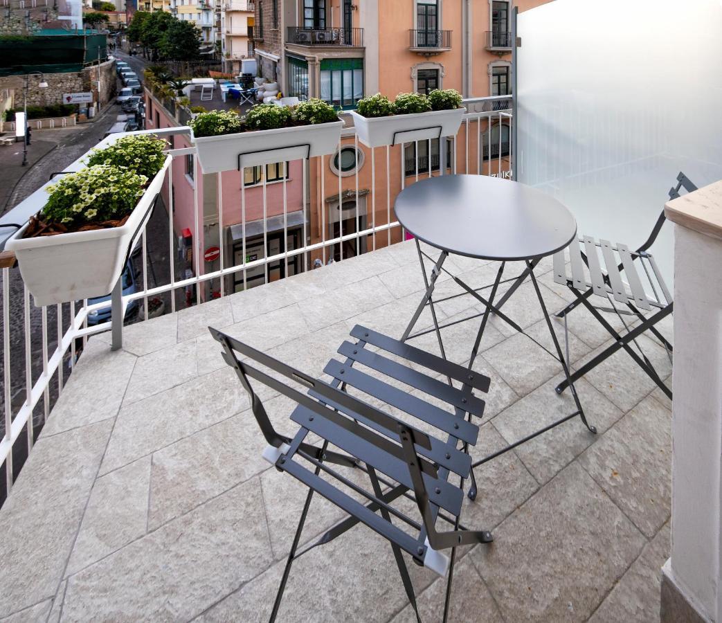 Petra Luxury Sorrento B&B Экстерьер фото